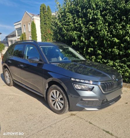 Skoda Kamiq 2020 photo 2