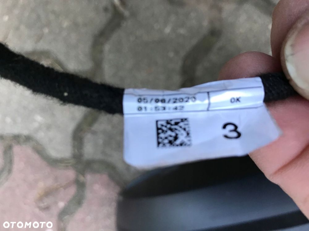 LUSTERKO LEWE 9PIN VW TIGUAN II LIFT 19- 5NA - 5