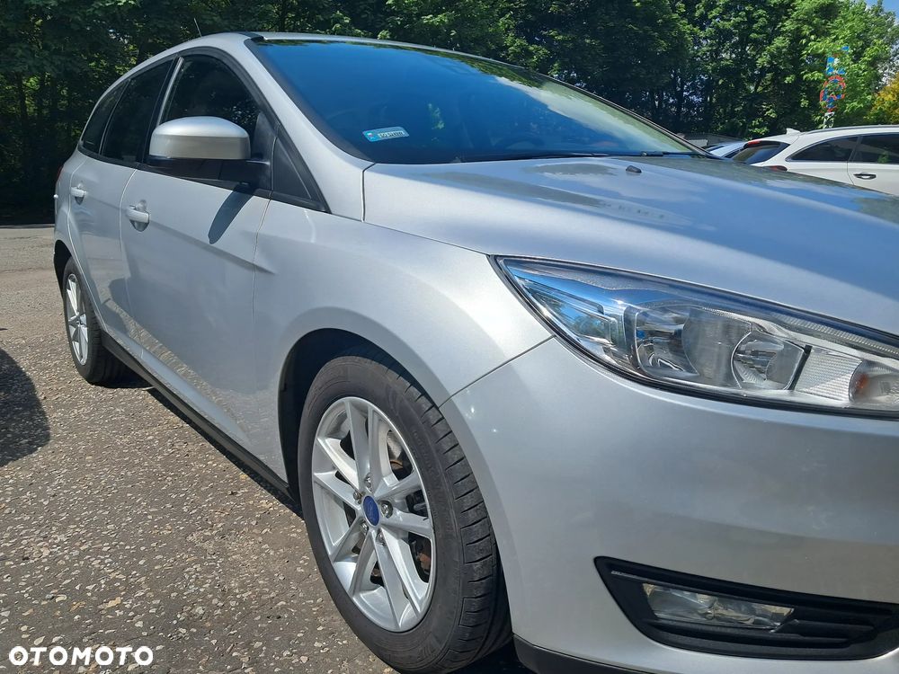 Ford Focus 1.5 TDCi Trend - 8