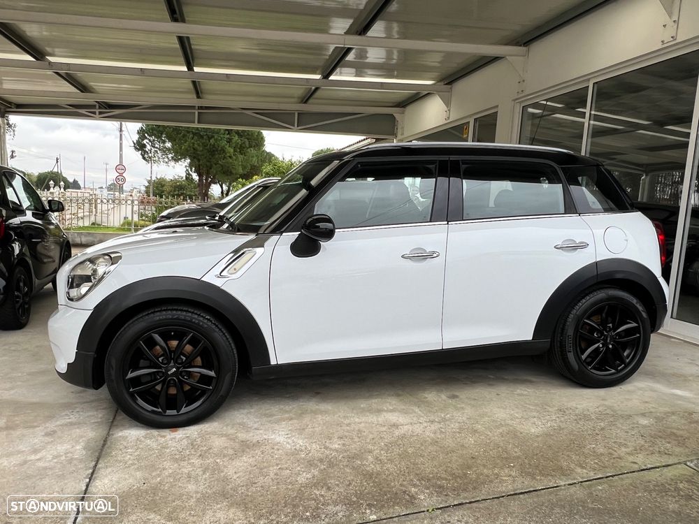 MINI Countryman Cooper D ALL4 - 14