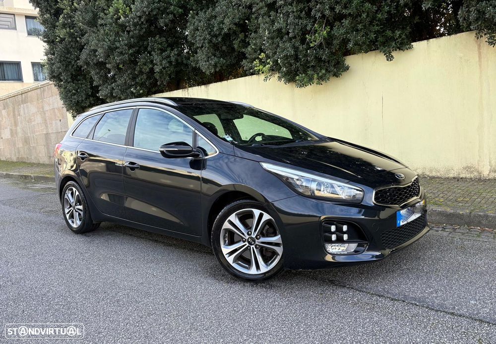 Kia Ceed SW 1.6 CRDi GT Line - 3