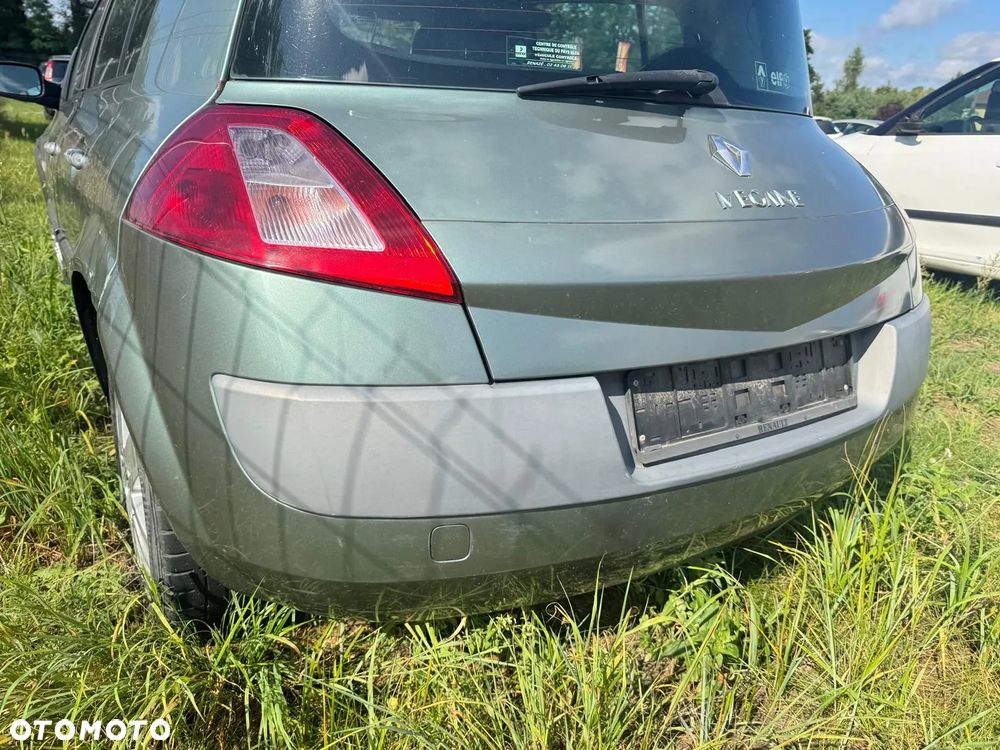 Renault Megane 2005r 88KW 1.9 d cały na części - 8