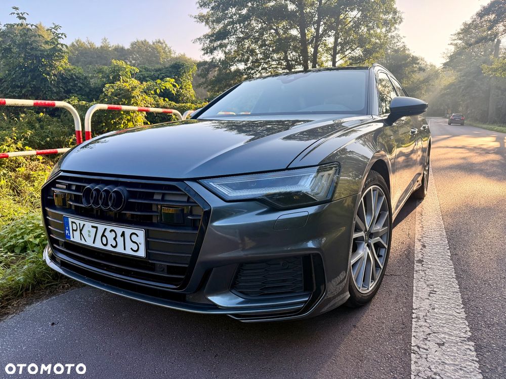 Audi A6 Avant 40 TDI mHEV Quattro Sport S tronic - 5