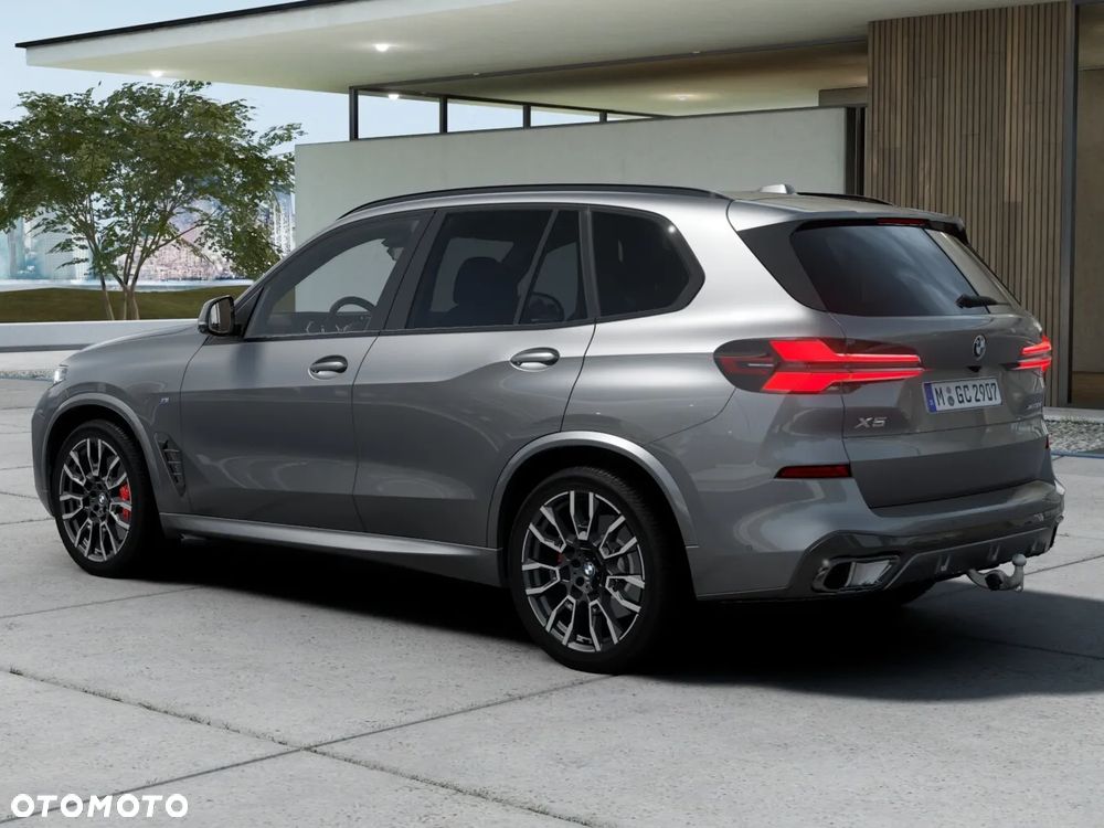 BMW X5 xDrive30d mHEV M Sport sport - 3