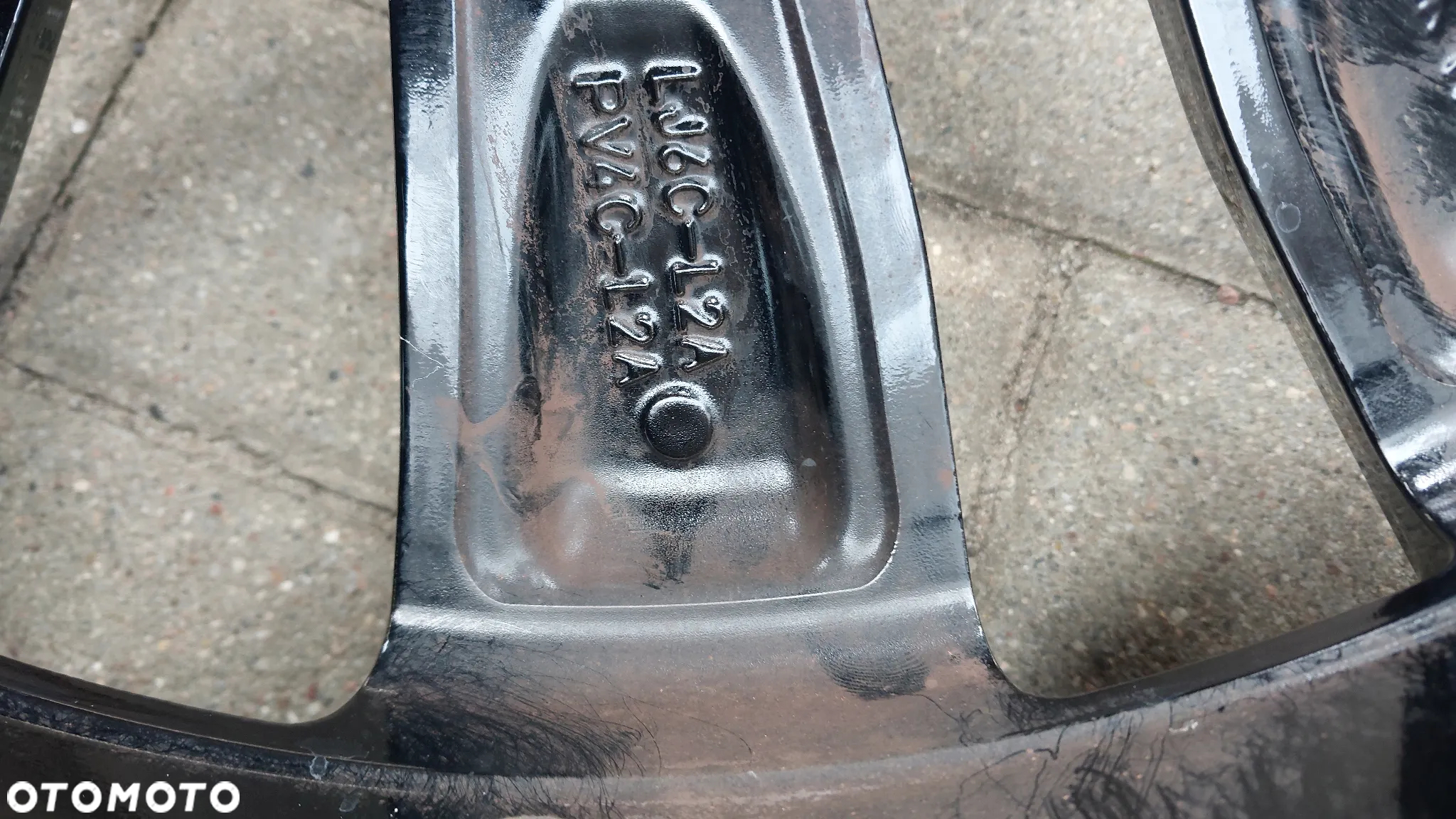 FORD KUGA MK3 FELGA ALUMINIOWA 20 CALI LJ6C-L2A - 6