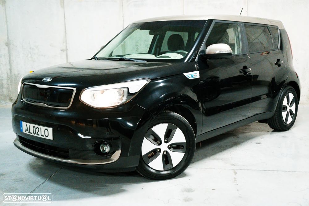 Kia e-Soul EV - 2