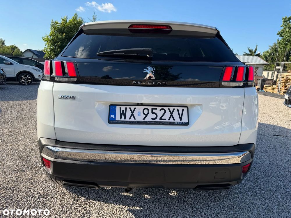 Peugeot 3008 BlueHDi 130 Stop & Start Allure - 11