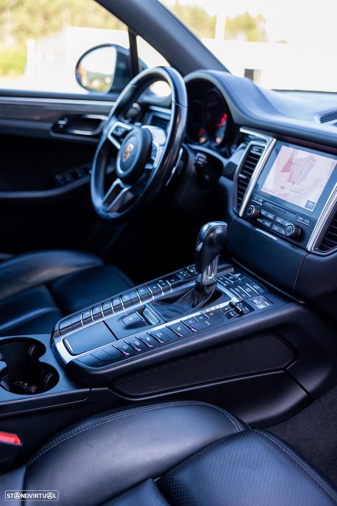 Porsche Macan S Diesel PDK - 10