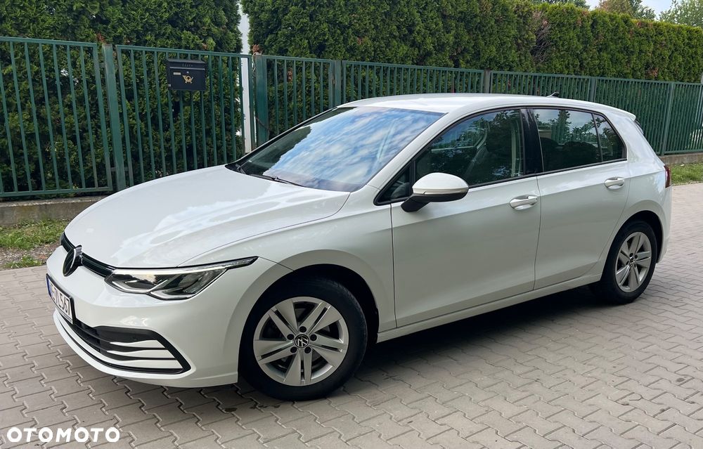 Volkswagen Golf 1.5 TSI EVO Life - 8