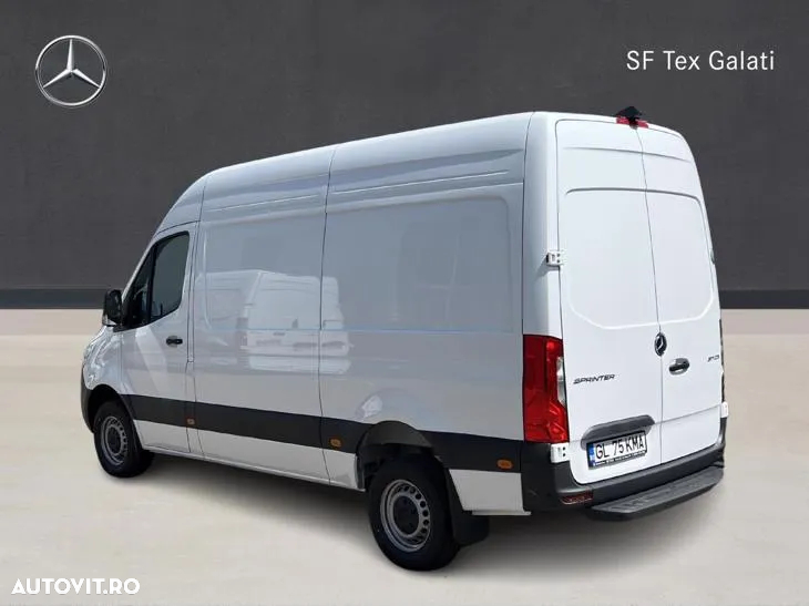 Mercedes-Benz Sprinter 317 CDI - 3