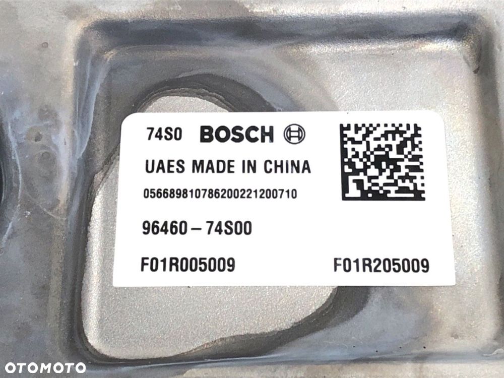 INWERTER FALOWNIK  SUZUKI SX4 S-CROSS (JY) 2013 - 2022 1.4 Hybrid (Mild Hybrid) (AKK 414) 95 kW [129 - 5