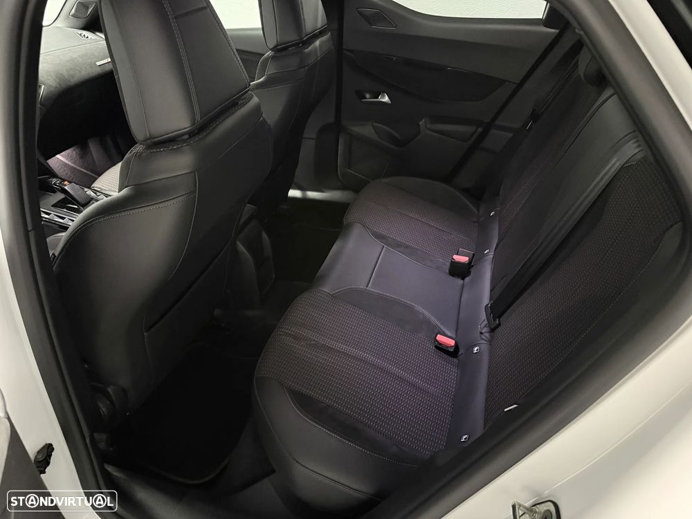 DS DS3 Crossback E-TENSE PERFORMANCE LINE + - 25