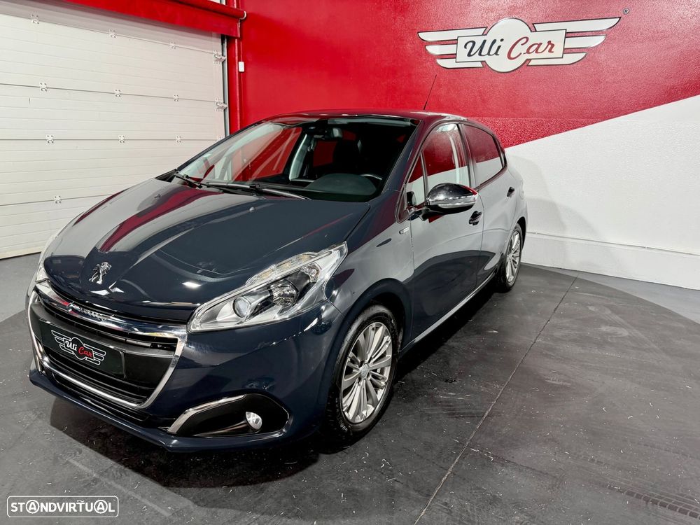 Peugeot 208 1.2 PureTech Style - 52