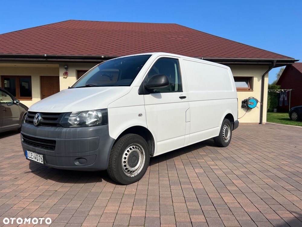 Volkswagen Transporter Standard - 1