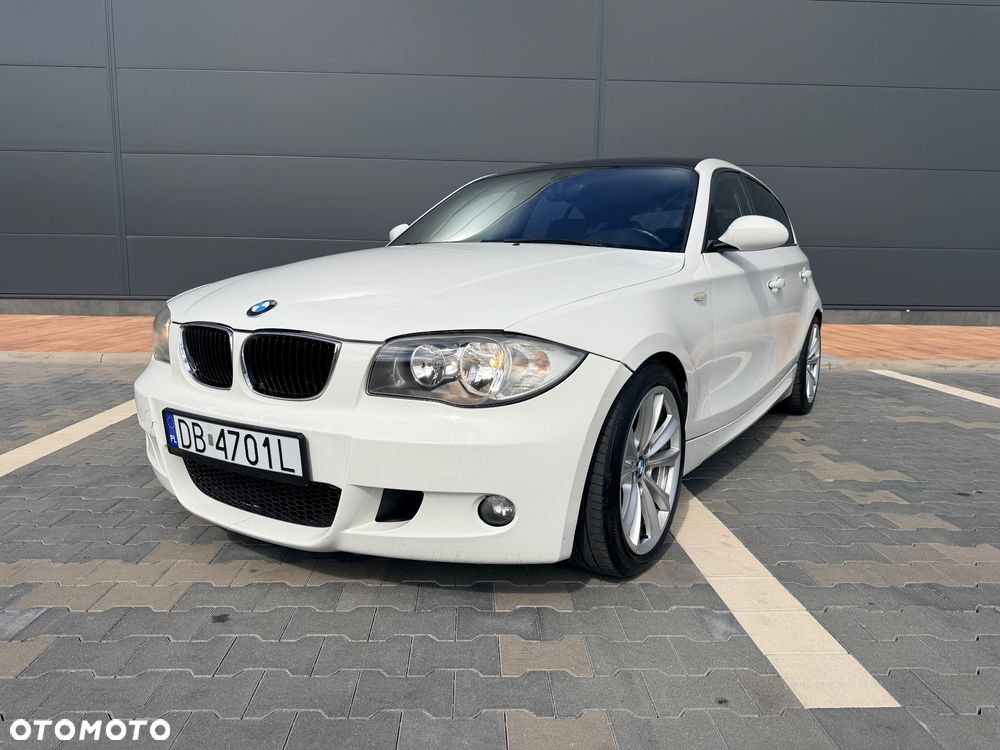 BMW Seria 1 - 6