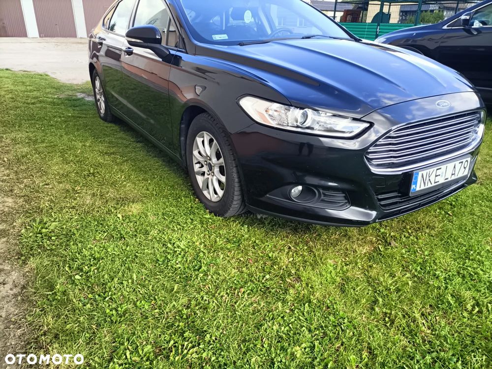 Ford Mondeo 1.5 EcoBoost Edition - 11