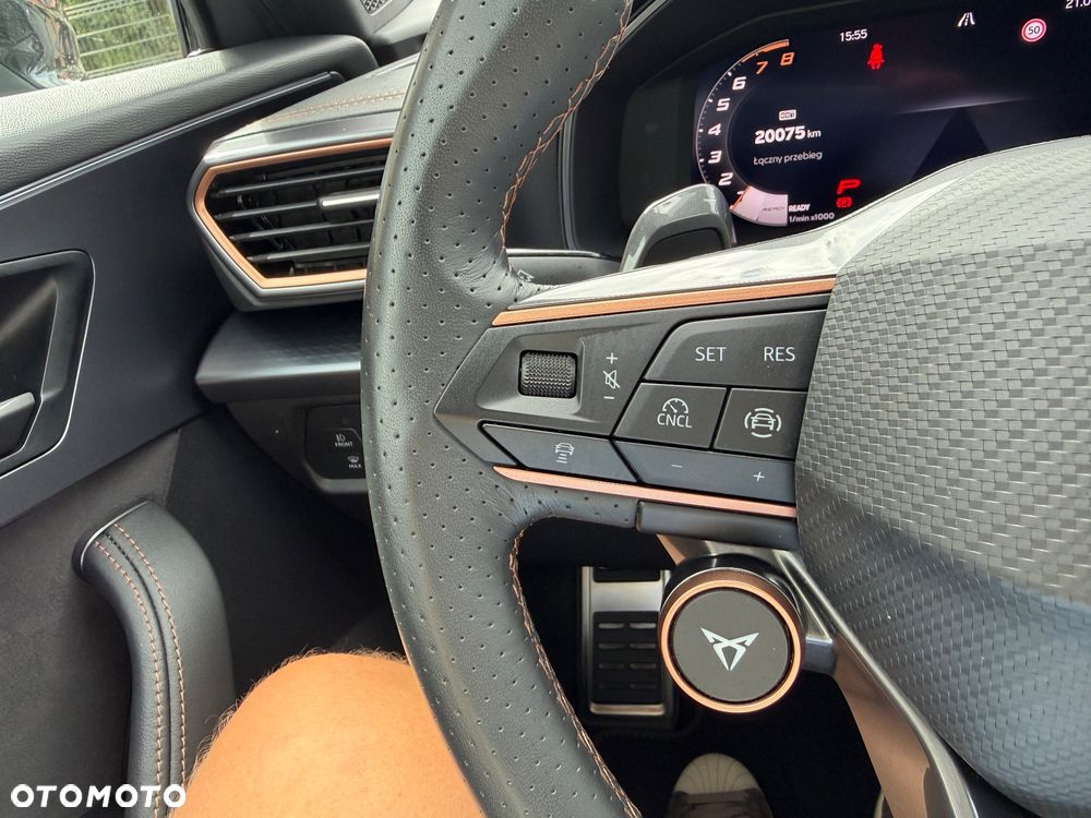 Cupra Formentor 1.5 eTSI mHEV Tribe Edition DSG - 25