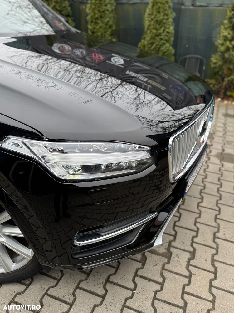 Volvo XC 90 D5 AWD Geartronic Inscription - 4