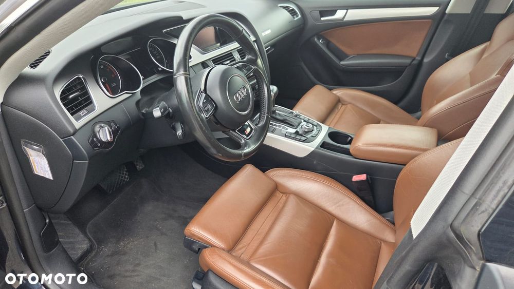Audi A5 Sportback 1.8 TFSI Multitronic - 14