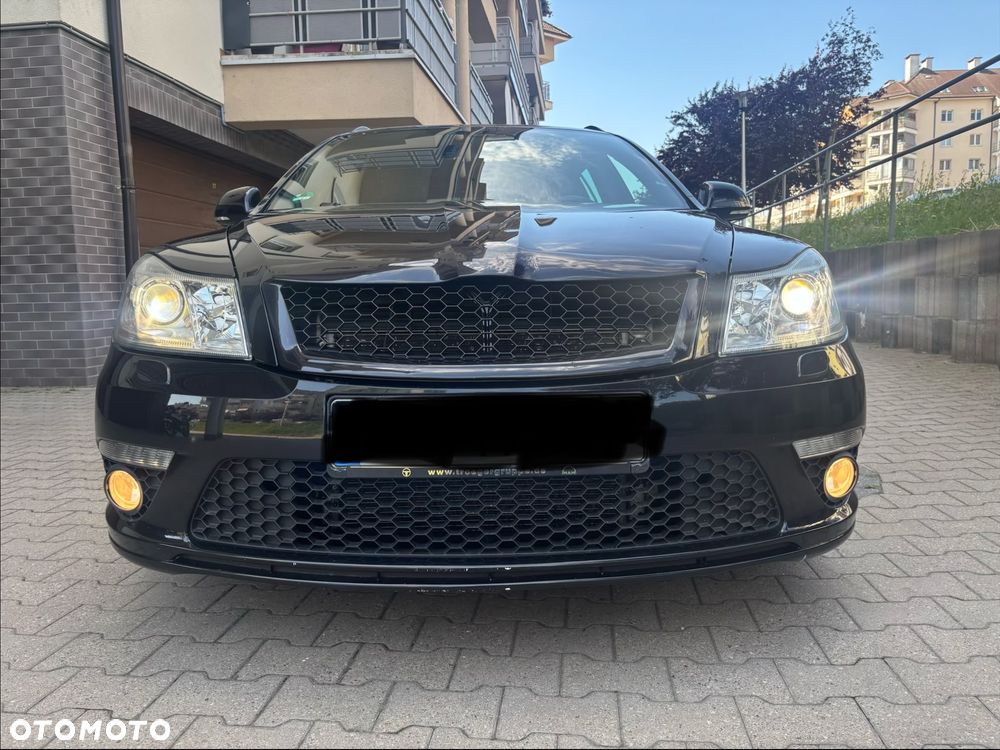 Skoda Octavia 2.0 TDI DPF RS - 3
