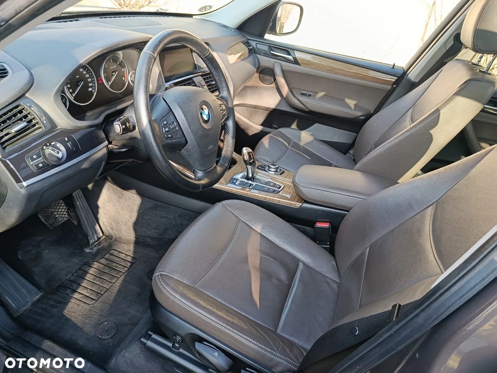 BMW X3 xDrive30d - 13