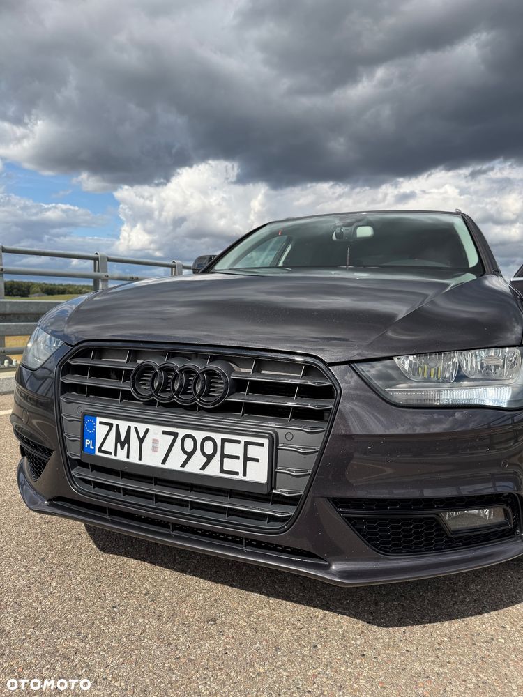 Audi A4 Avant 2.0 TDI - 2