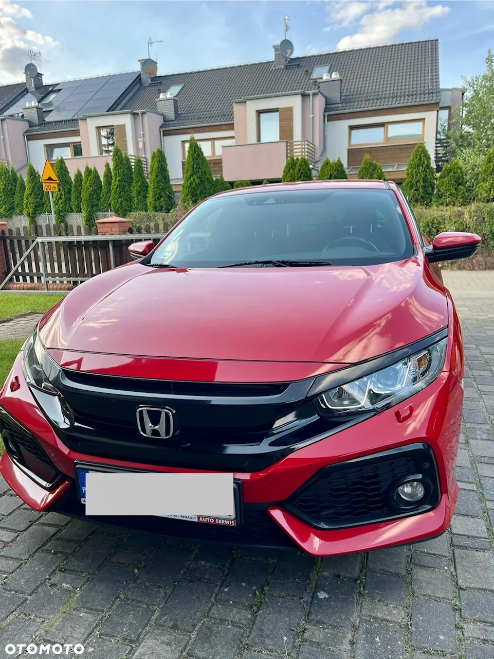 Honda Civic 1.6 i-DTEC Elegance - 13