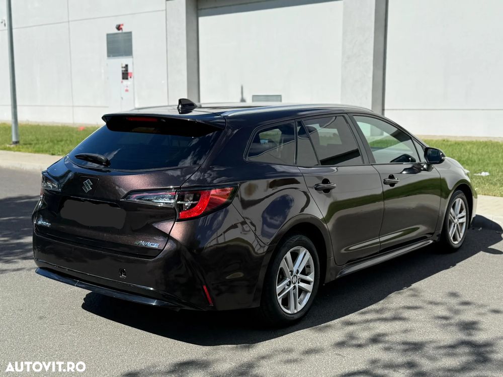 Suzuki Swace 1.8 Hybrid CVT Comfort+ - 4