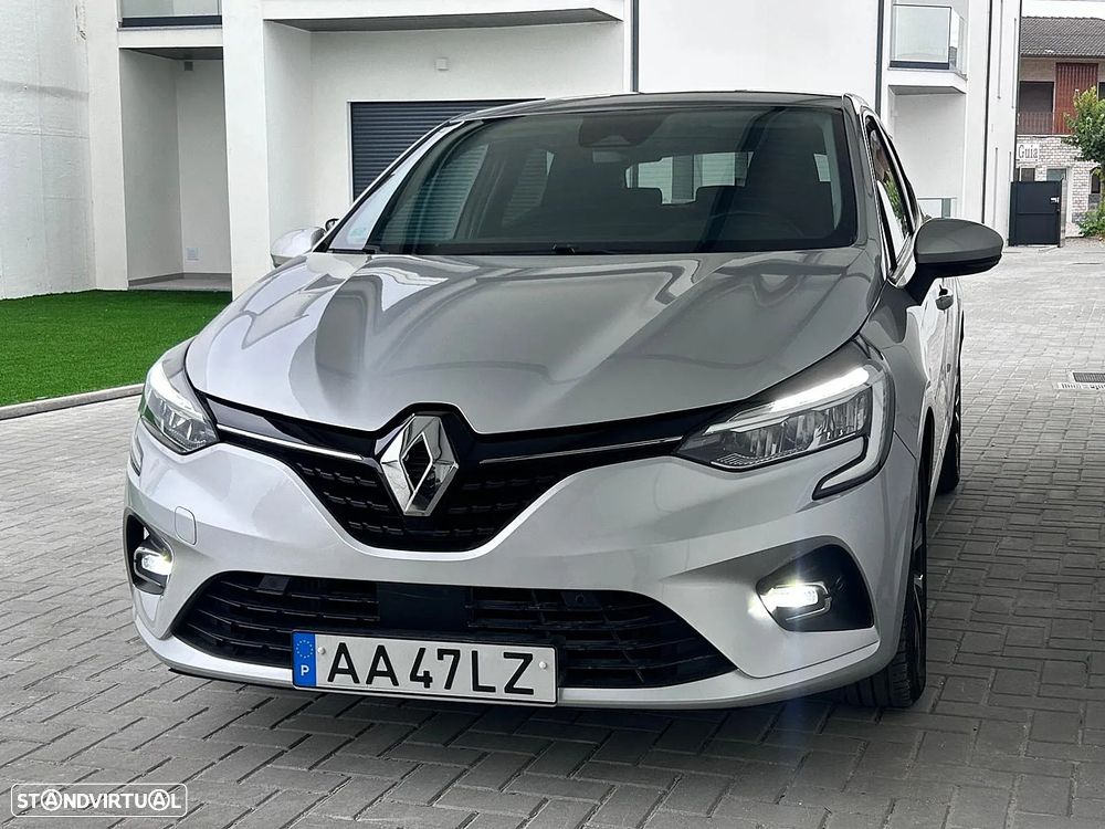 Renault Clio 1.0 TCe Limited Bi-Fuel - 9