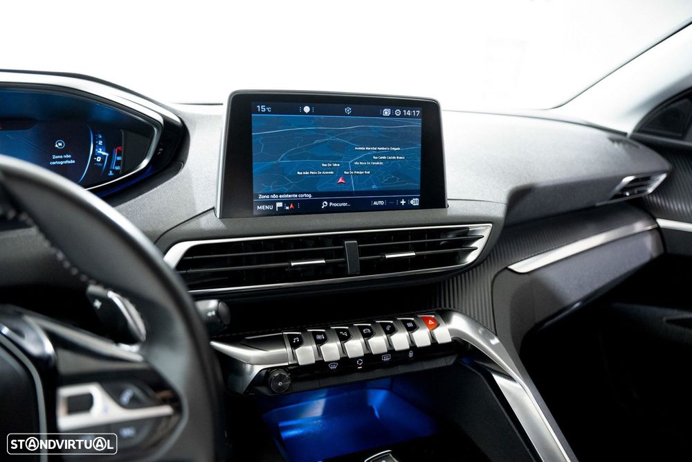 Peugeot 5008 1.2 PureTech Allure EAT8 - 5