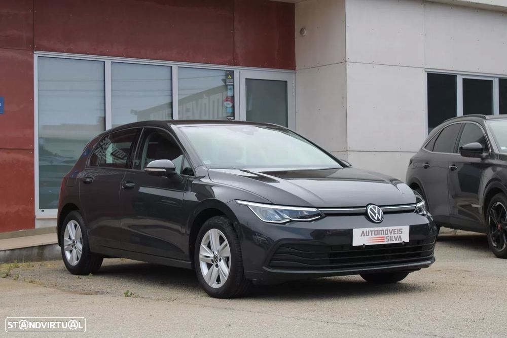 VW Golf 2.0 TDI Life - 8