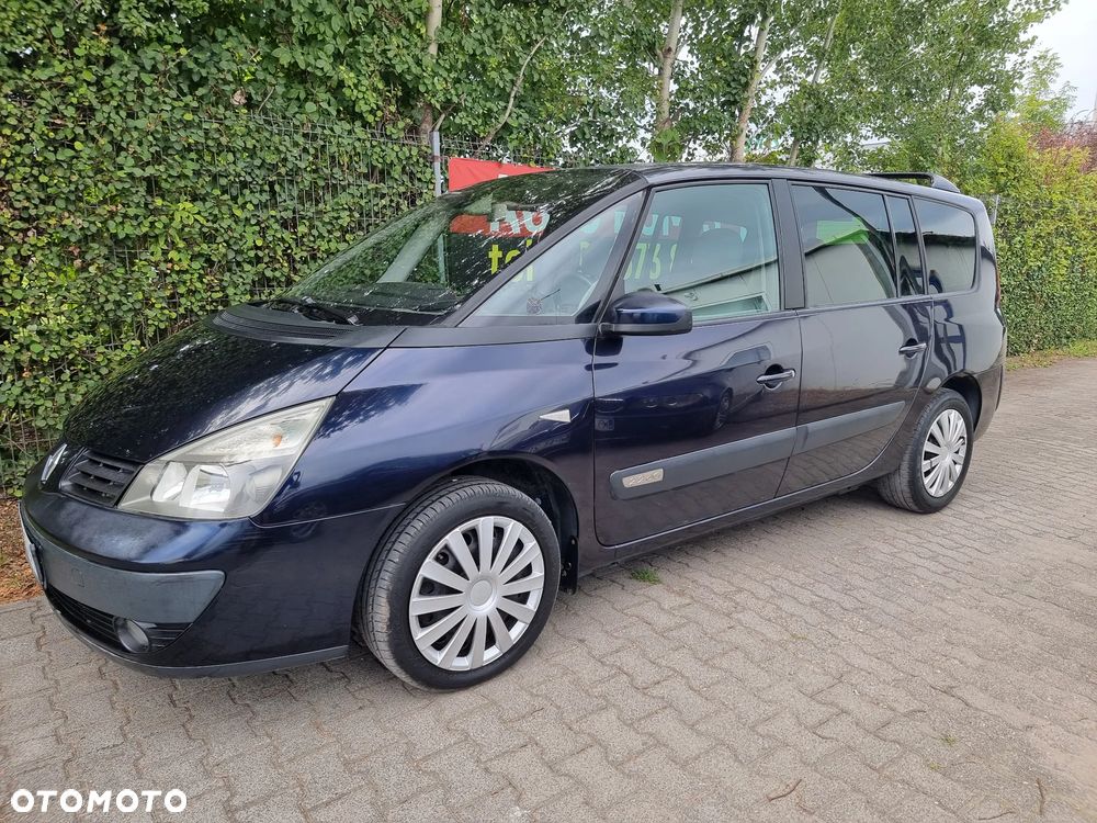 Renault Grand Espace Gr 2.2 dCi Expression - 17