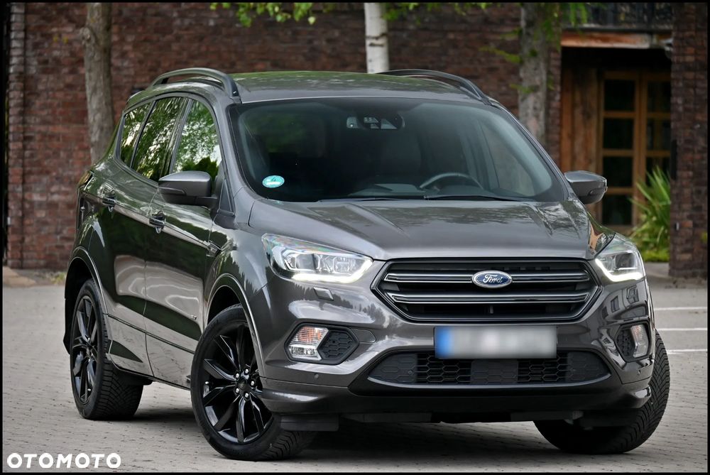 Ford Kuga 2.0 TDCi AWD ST-Line - 1