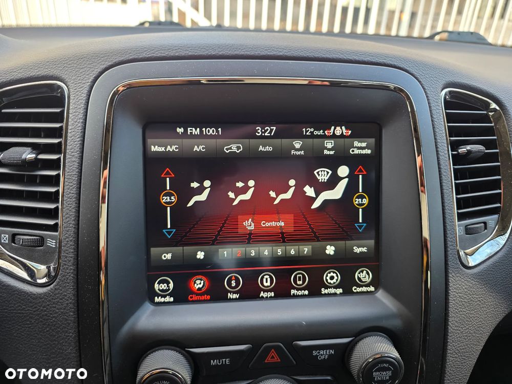 Dodge Durango 3,6 Limited - 13