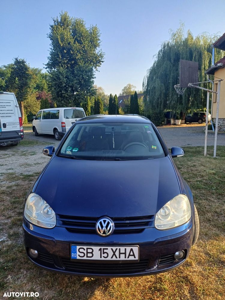 Volkswagen Golf 1.6 Tour - 12