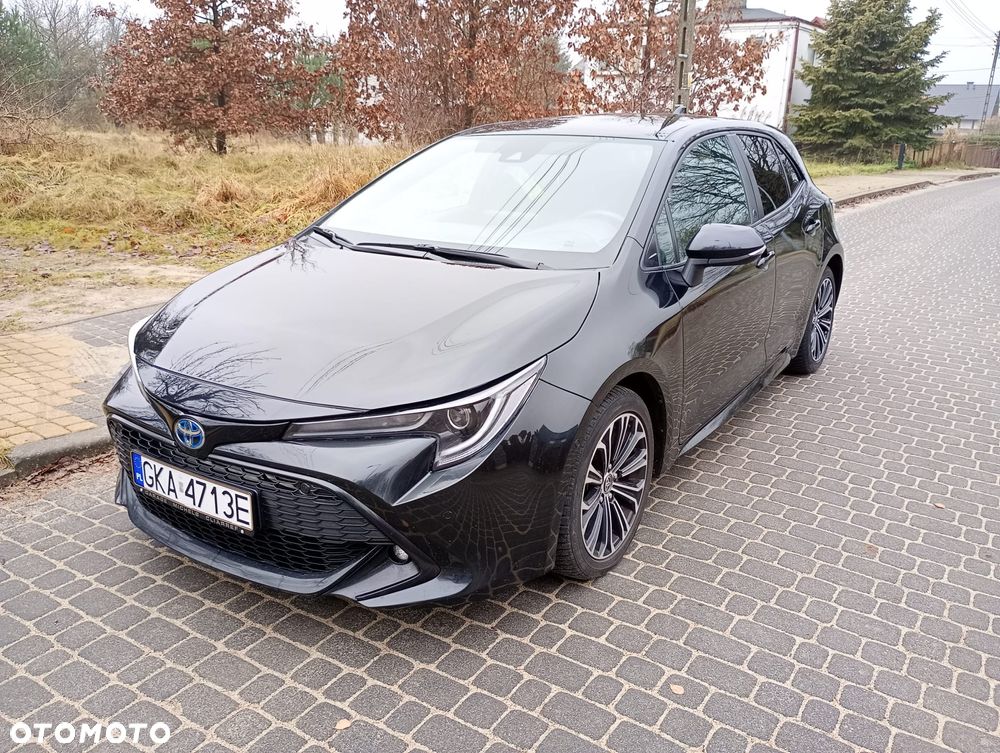 Toyota Corolla 2.0 Team Deutschland - 8