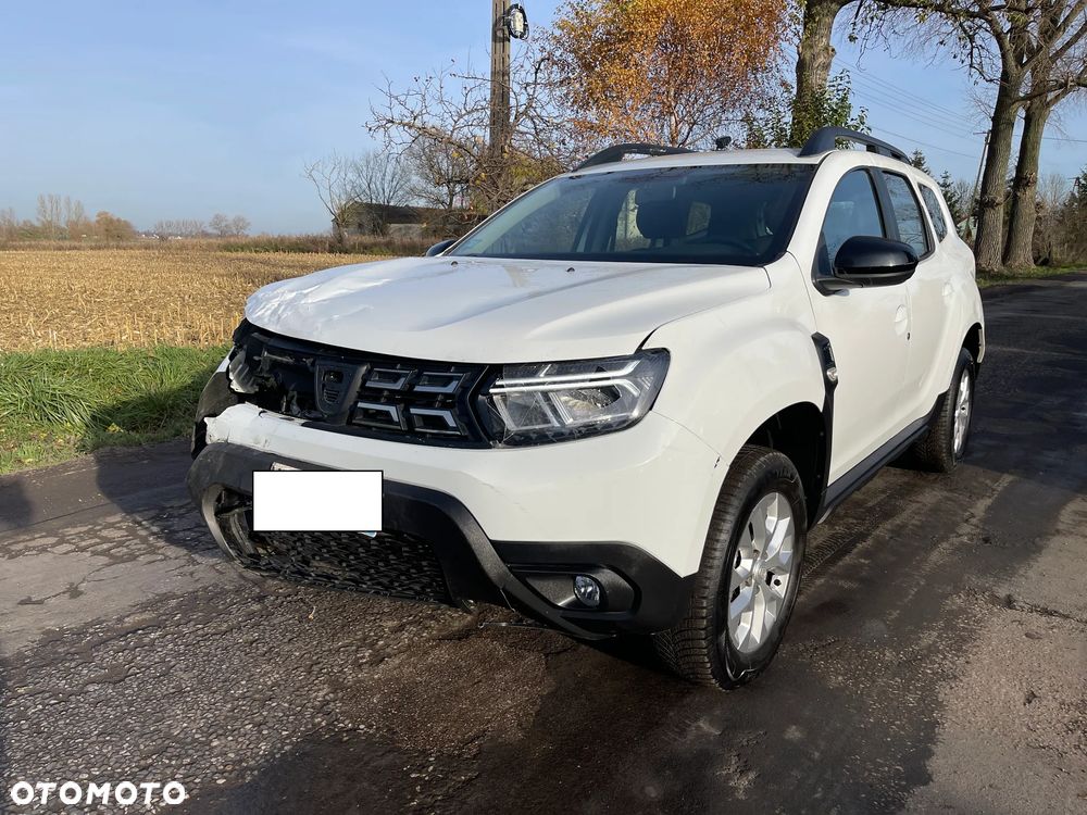 Dacia Duster 1.5 Blue dCi Prestige 4WD - 22