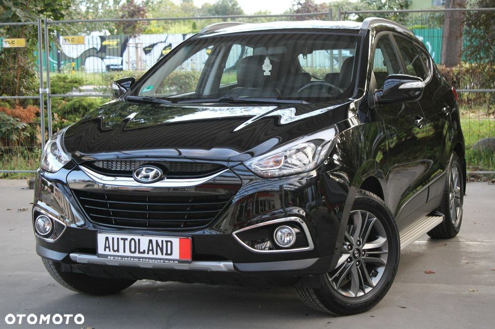 Hyundai ix35 1.6 GDI Premium 2WD - 21