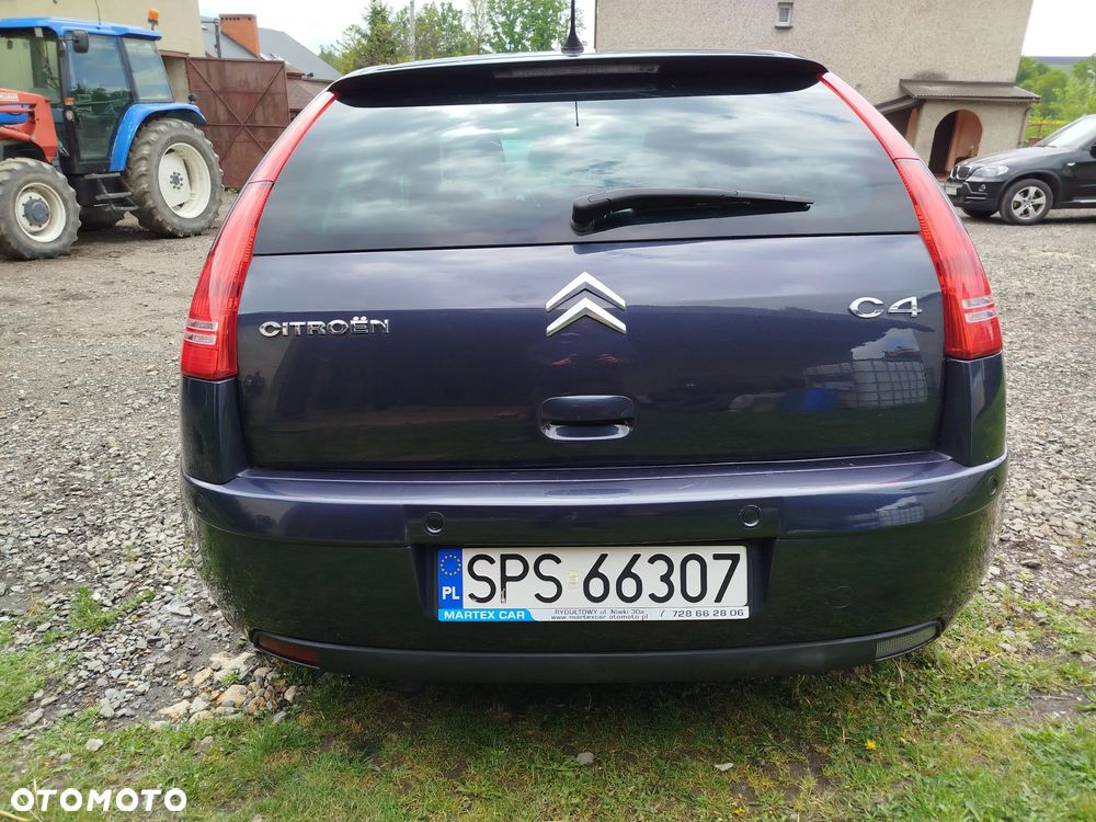 Citroën C4 VTi 120 Selection - 7