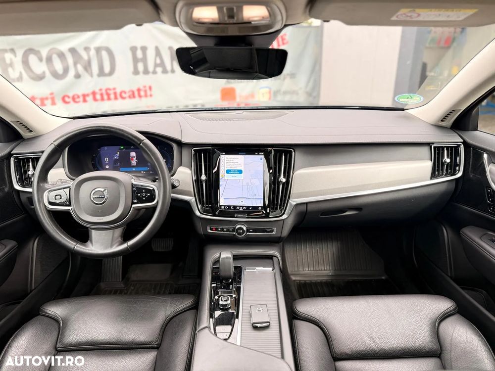 Volvo V90 B4 D Plus Dark - 7