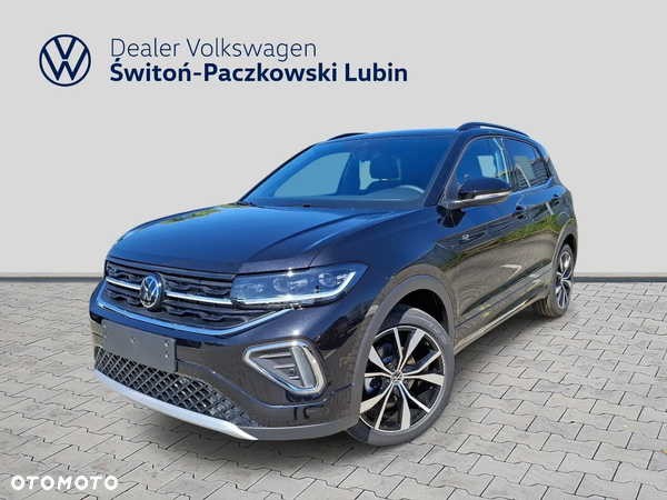 Volkswagen T-Cross 1.5 TSI ACT R-Line Plus DSG