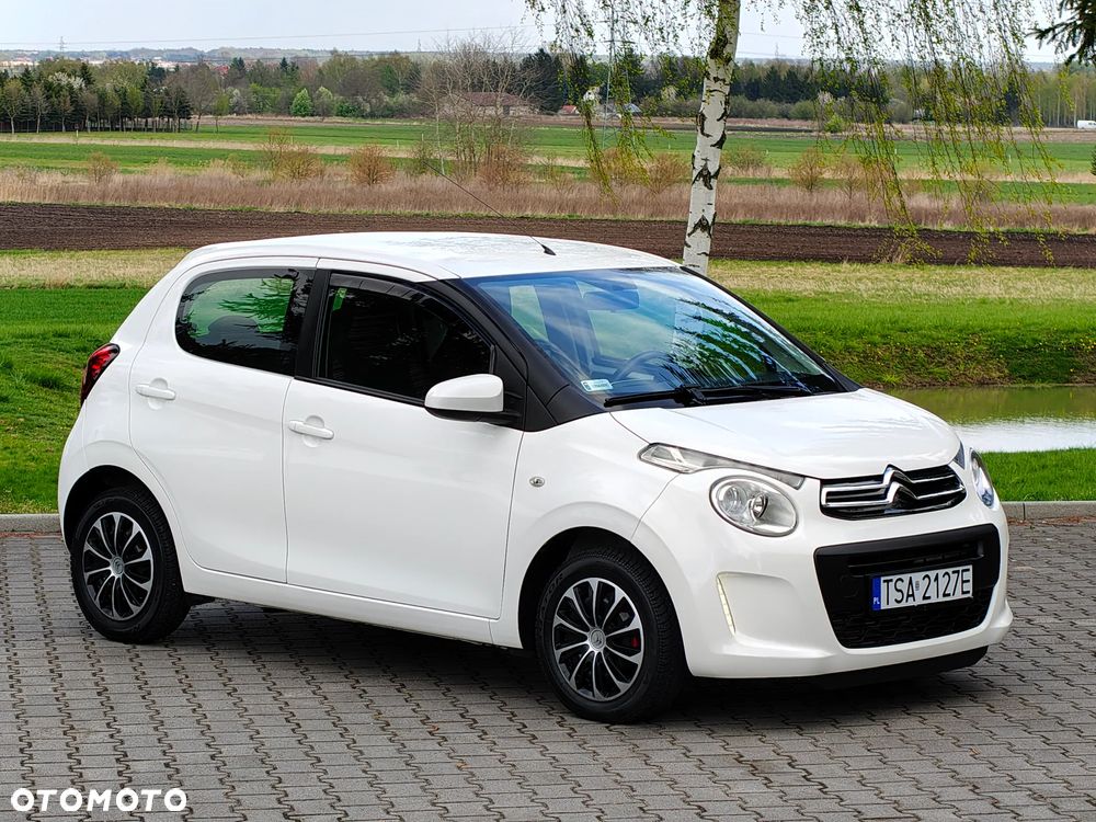 Citroën C1 AIRSCAPE VTi 68 Feel Edition