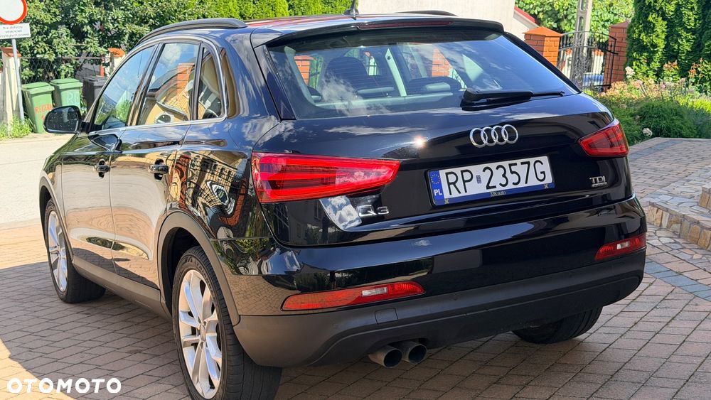 Audi Q3 2.0 TDI Quattro - 13