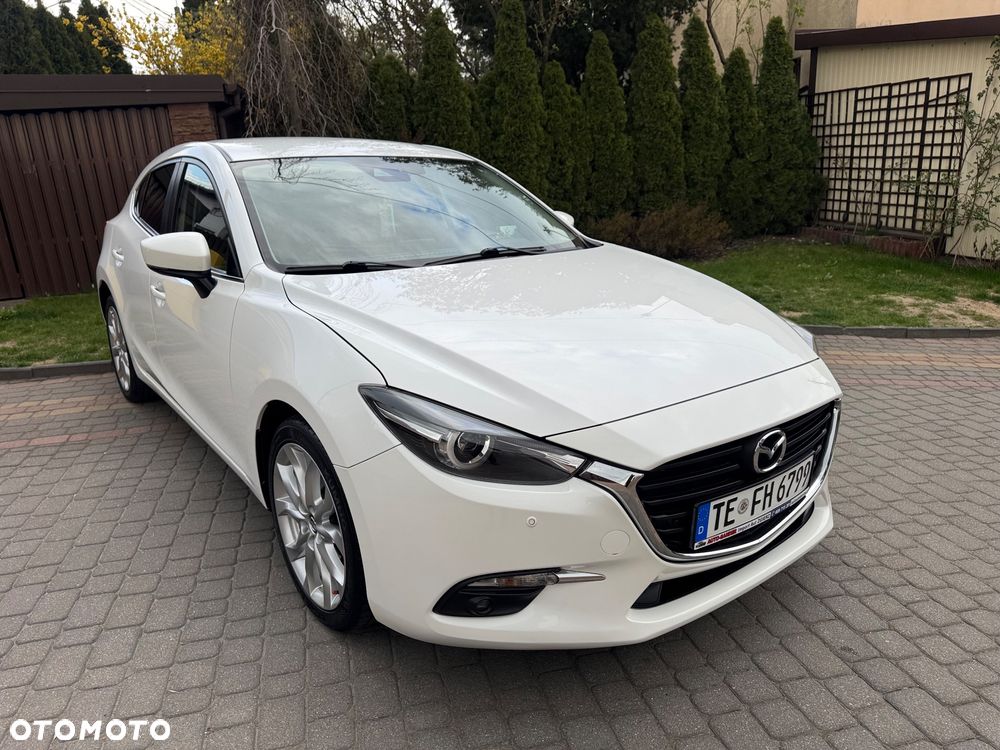 Mazda 3 SKYACTIV-G 120 Automatik Exclusive-Line - 13