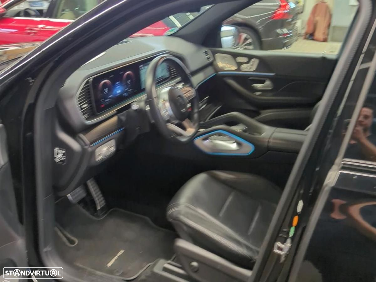 Mercedes-Benz GLE 350 de 4Matic - 3