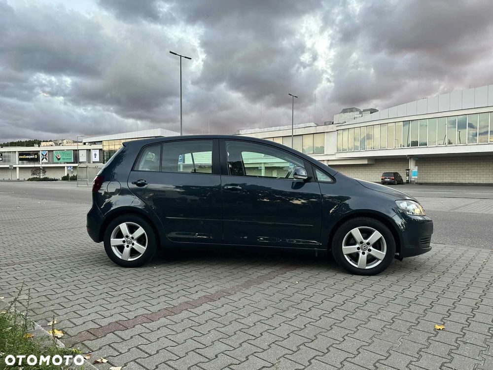 Volkswagen Golf Plus - 5