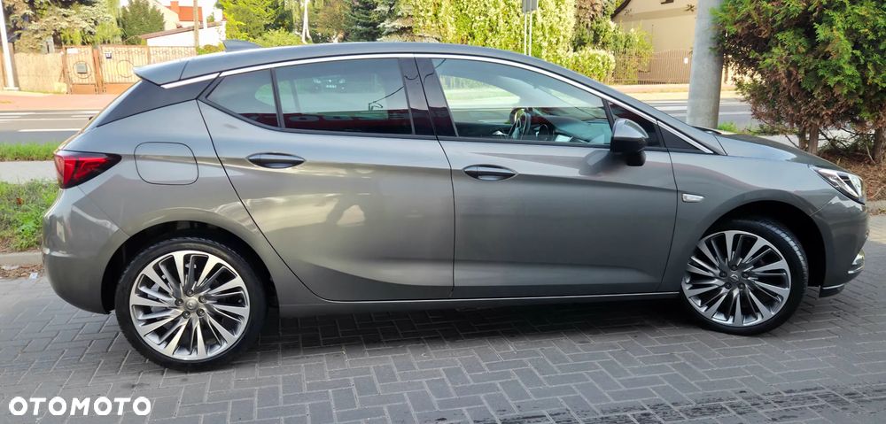 Opel Astra 1.4 Turbo Dynamic - 17