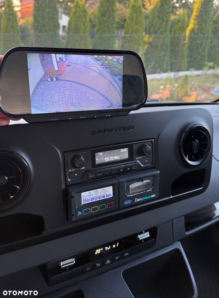 Mercedes-Benz Sprinter FRIGO - 12