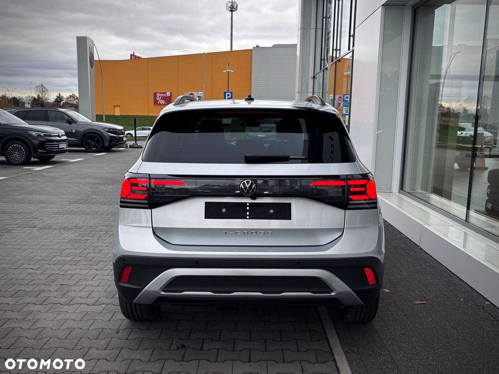 Volkswagen T-Cross - 9