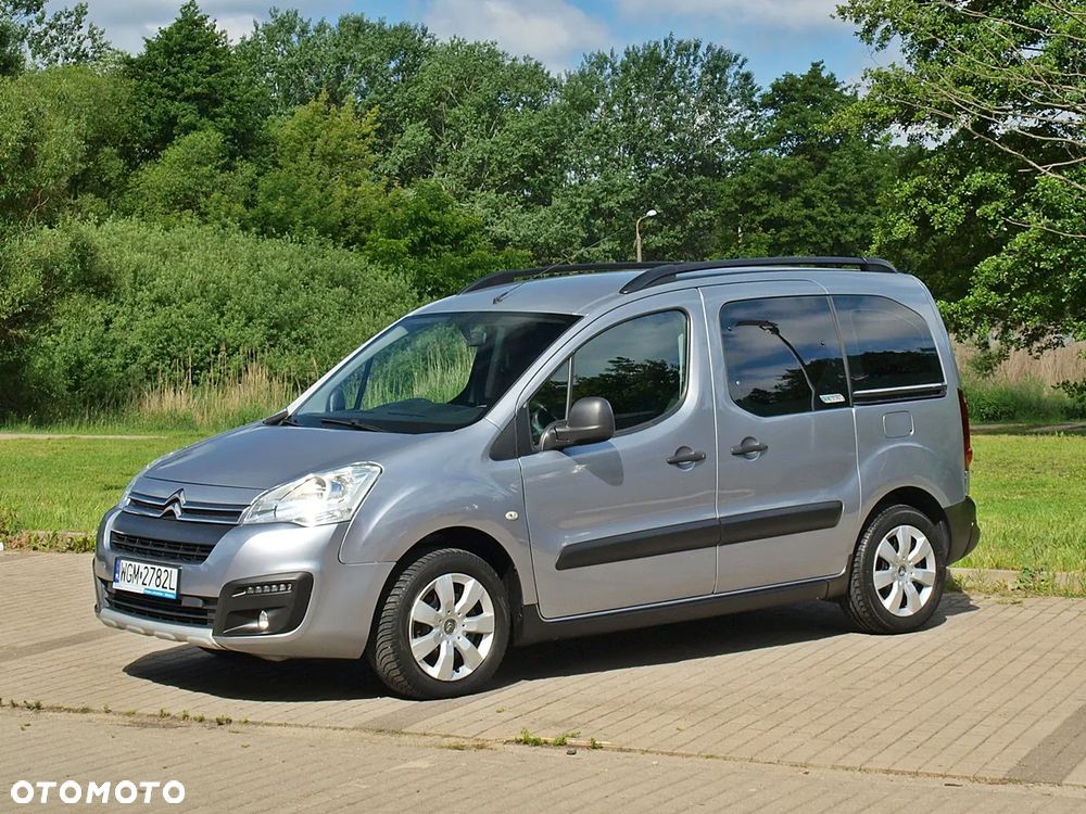 Citroën Berlingo 1.6 BlueHDi XTR S&S - 12